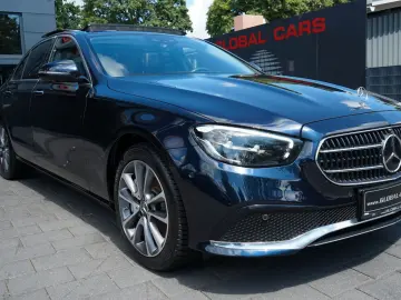 E 400 D 4 MATIC LIMOUSINE AVANTGARDE WIDESCREEN