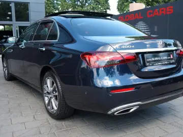 E 400 D 4 MATIC LIMOUSINE AVANTGARDE WIDESCREEN