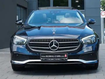 E 400 D 4 MATIC LIMOUSINE AVANTGARDE WIDESCREEN