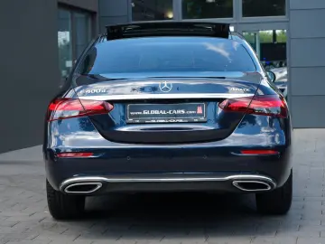 E 400 D 4 MATIC LIMOUSINE AVANTGARDE WIDESCREEN