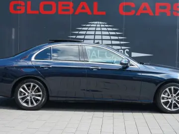 E 400 D 4 MATIC LIMOUSINE AVANTGARDE WIDESCREEN