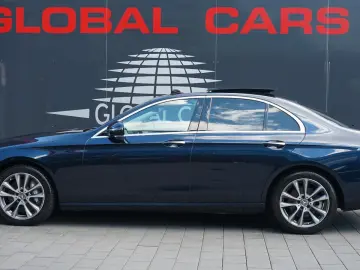 E 400 D 4 MATIC LIMOUSINE AVANTGARDE WIDESCREEN