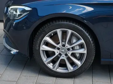E 400 D 4 MATIC LIMOUSINE AVANTGARDE WIDESCREEN