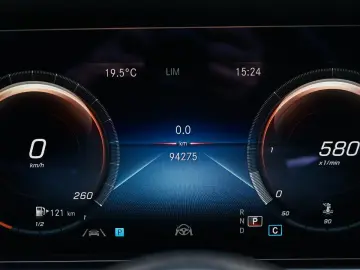 E 400 D 4 MATIC LIMOUSINE AVANTGARDE WIDESCREEN