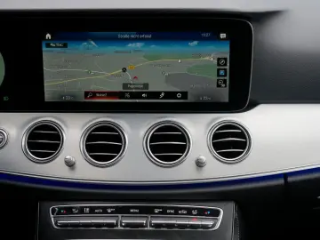 E 400 D 4 MATIC LIMOUSINE AVANTGARDE WIDESCREEN
