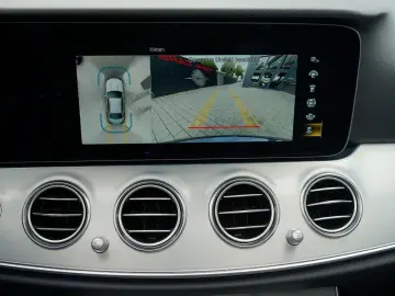 E 400 D 4 MATIC LIMOUSINE AVANTGARDE WIDESCREEN