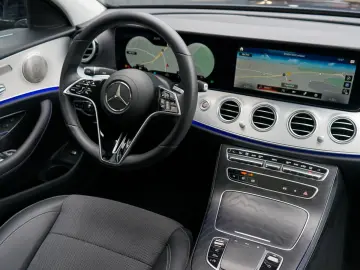 E 400 D 4 MATIC LIMOUSINE AVANTGARDE WIDESCREEN