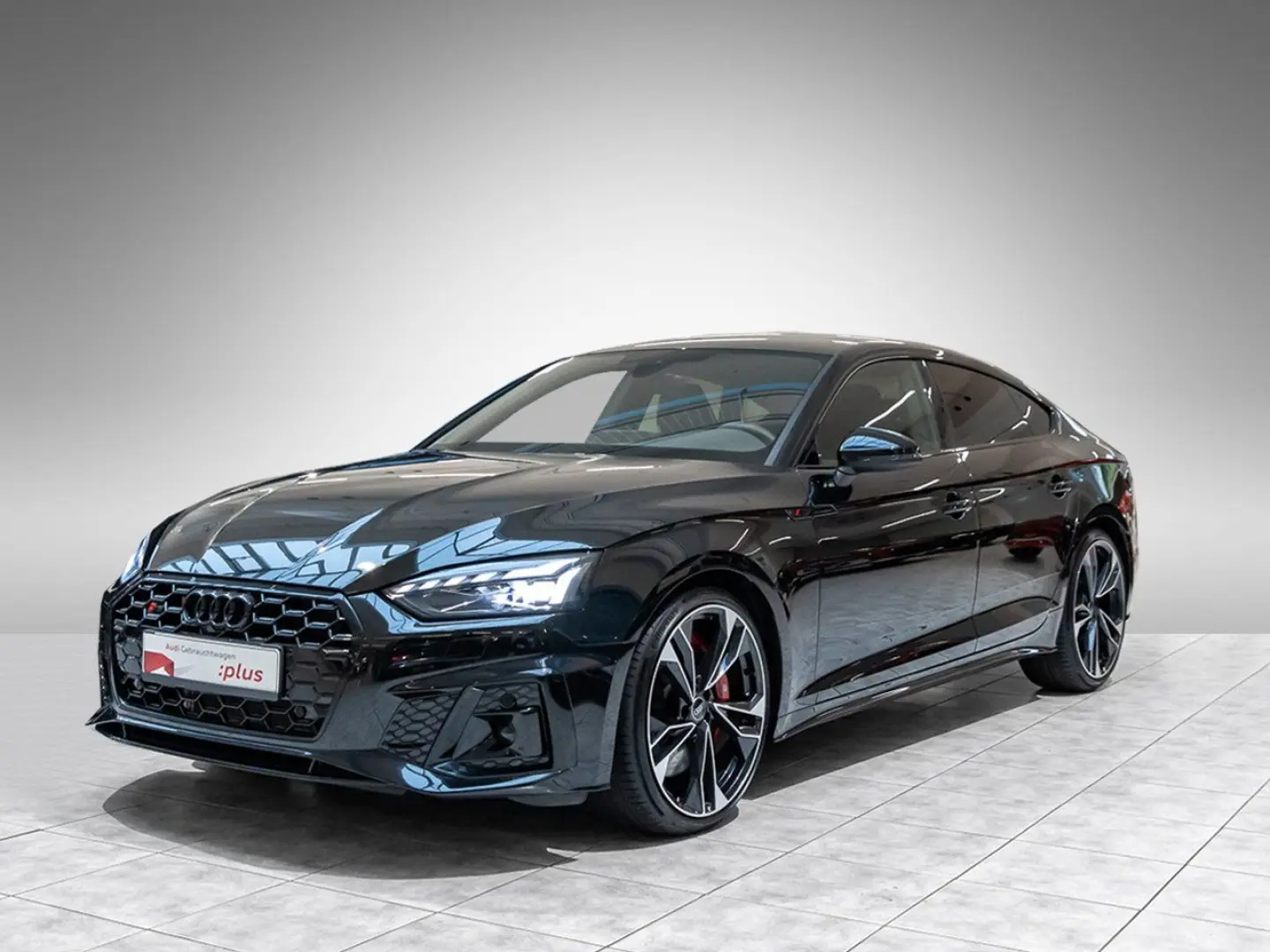 S5 Sportback TDI quattro tiptronic ACC Laser VC