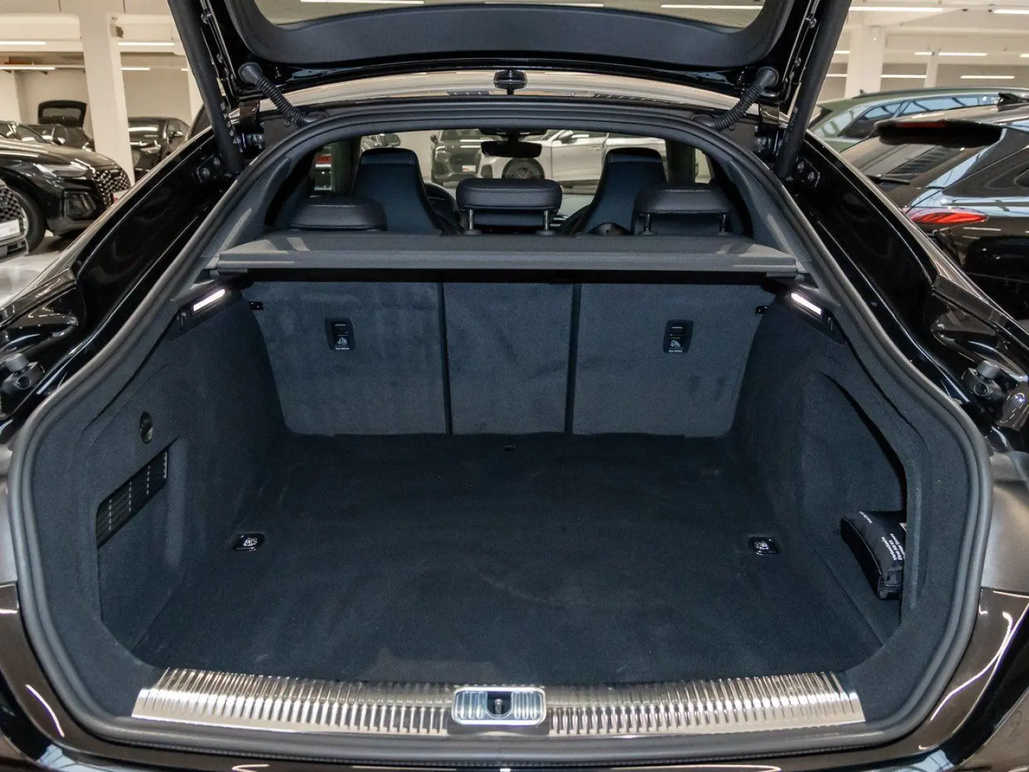 S5 Sportback TDI quattro tiptronic ACC Laser VC