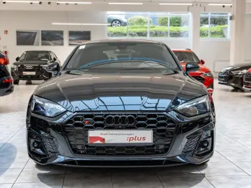 S5 Sportback TDI quattro tiptronic ACC Laser VC
