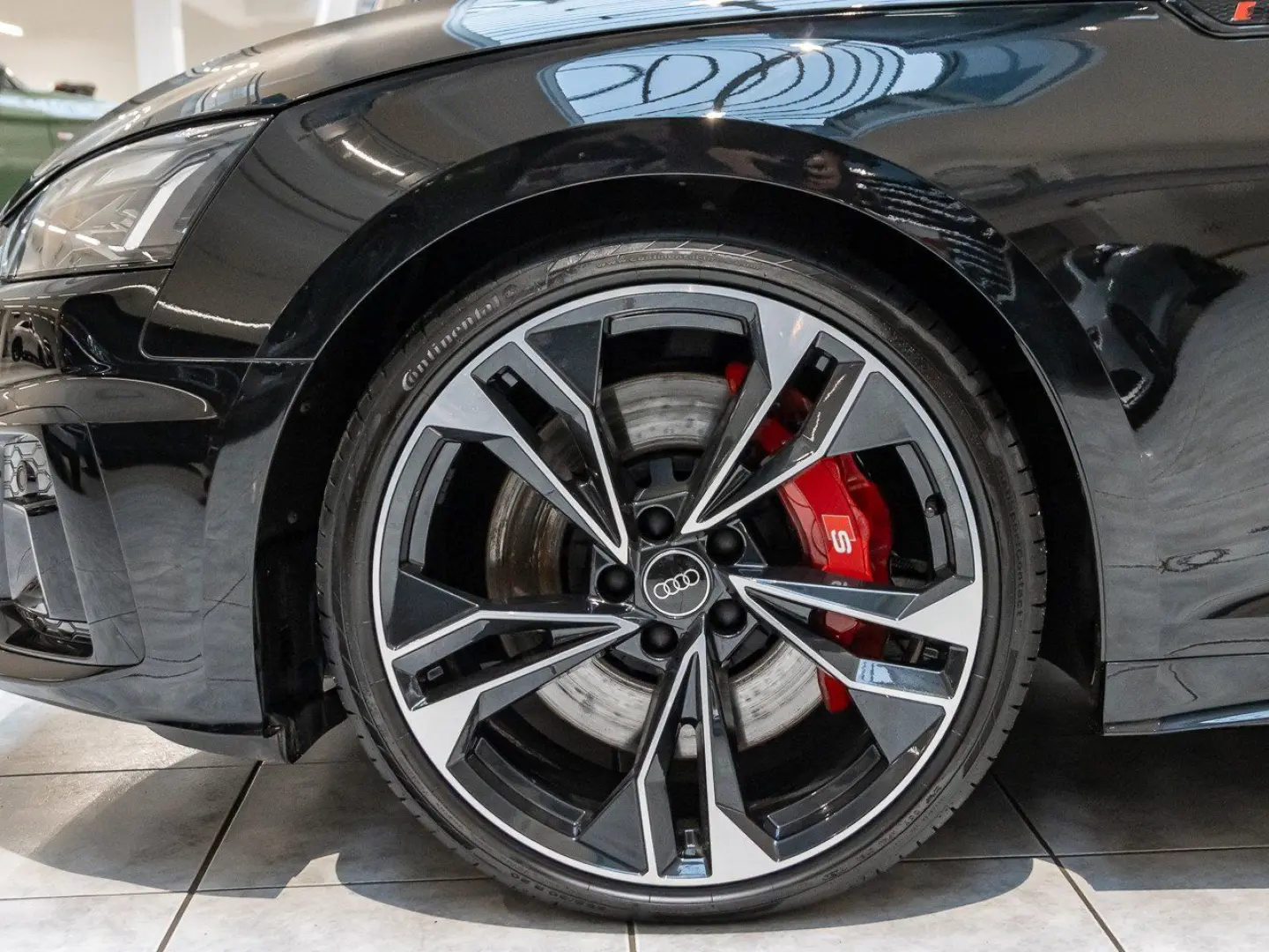S5 Sportback TDI quattro tiptronic ACC Laser VC