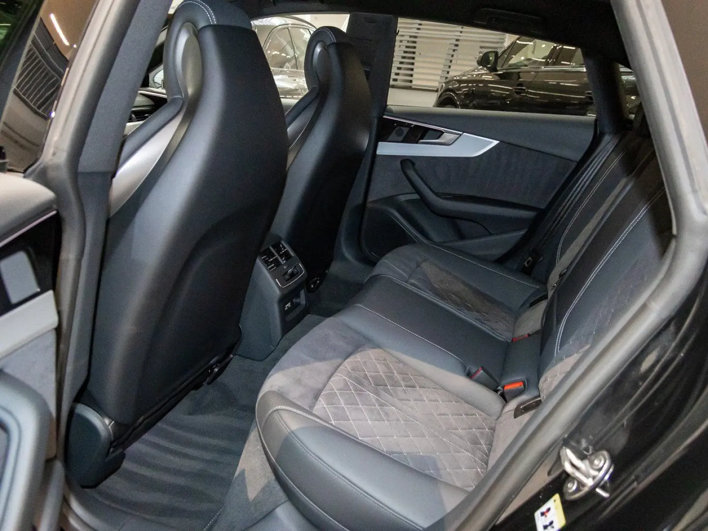 S5 Sportback TDI quattro tiptronic ACC Laser VC