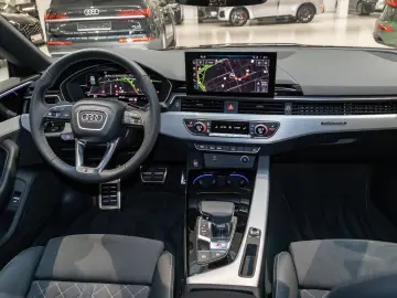 S5 Sportback TDI quattro tiptronic ACC Laser VC