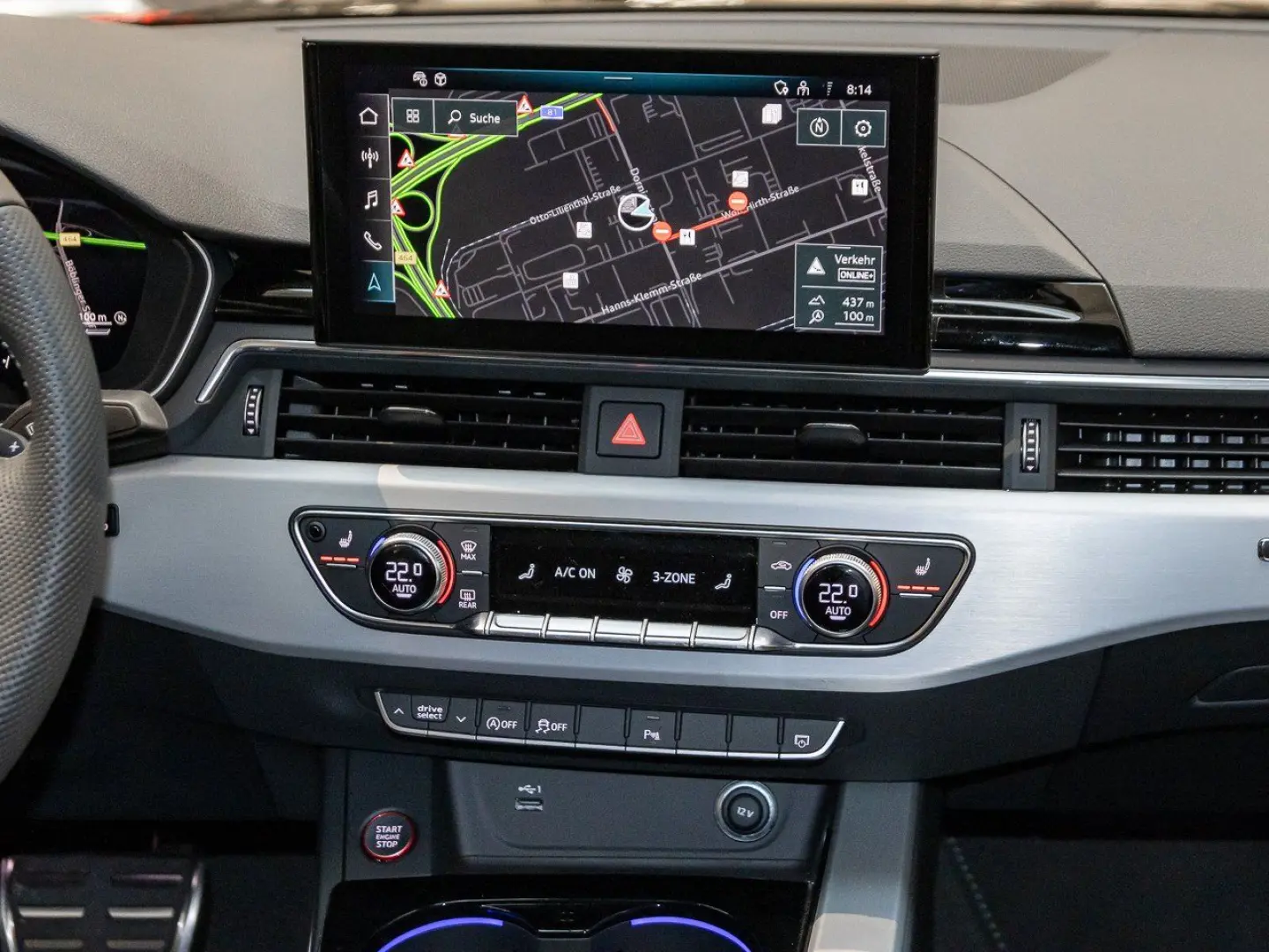 S5 Sportback TDI quattro tiptronic ACC Laser VC