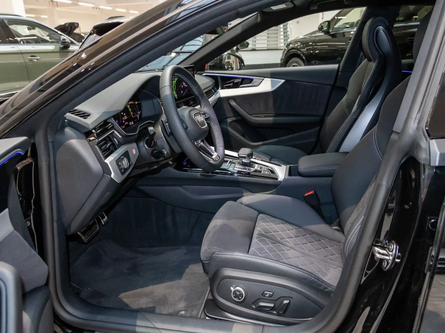 S5 Sportback TDI quattro tiptronic ACC Laser VC