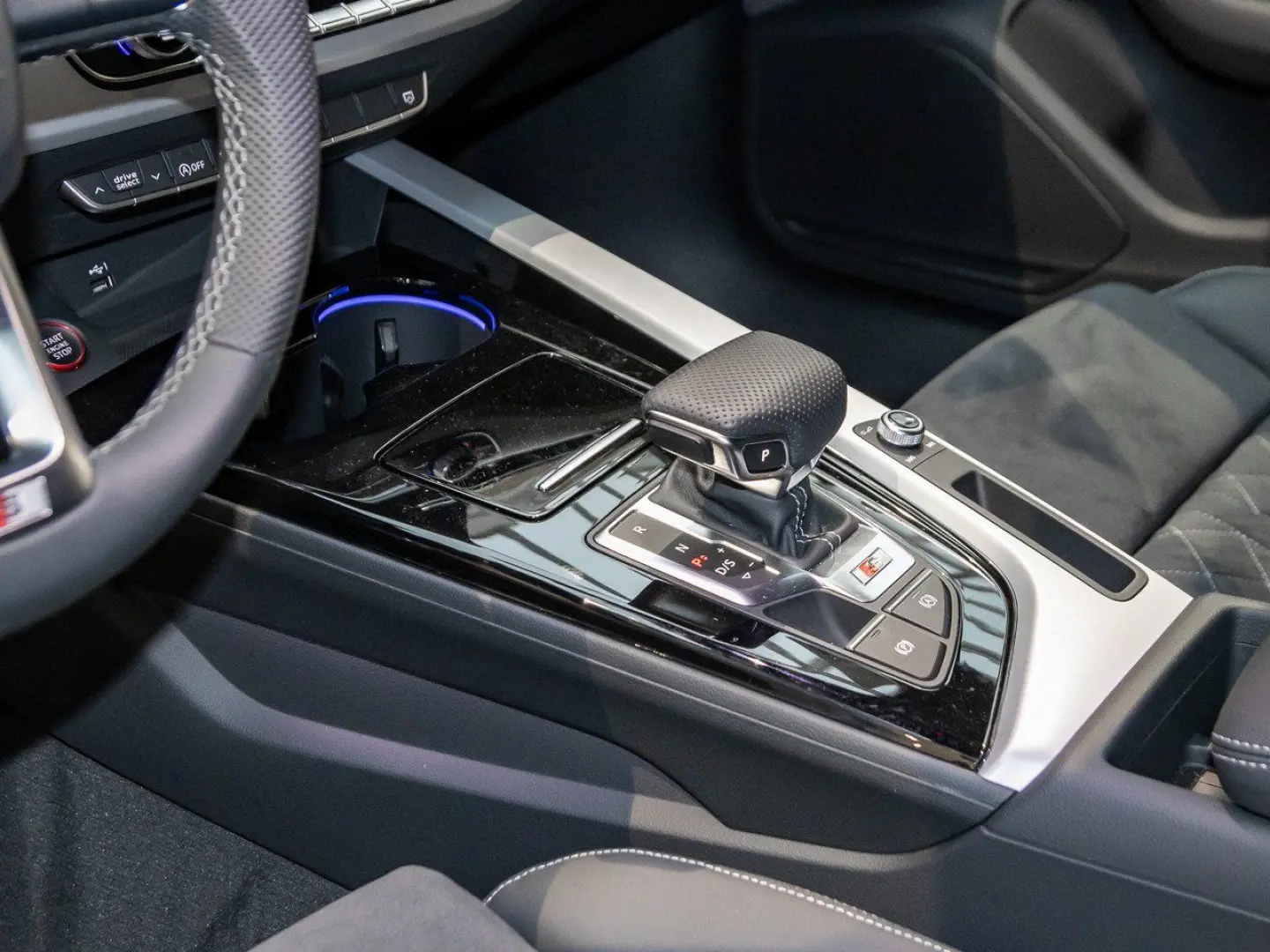S5 Sportback TDI quattro tiptronic ACC Laser VC
