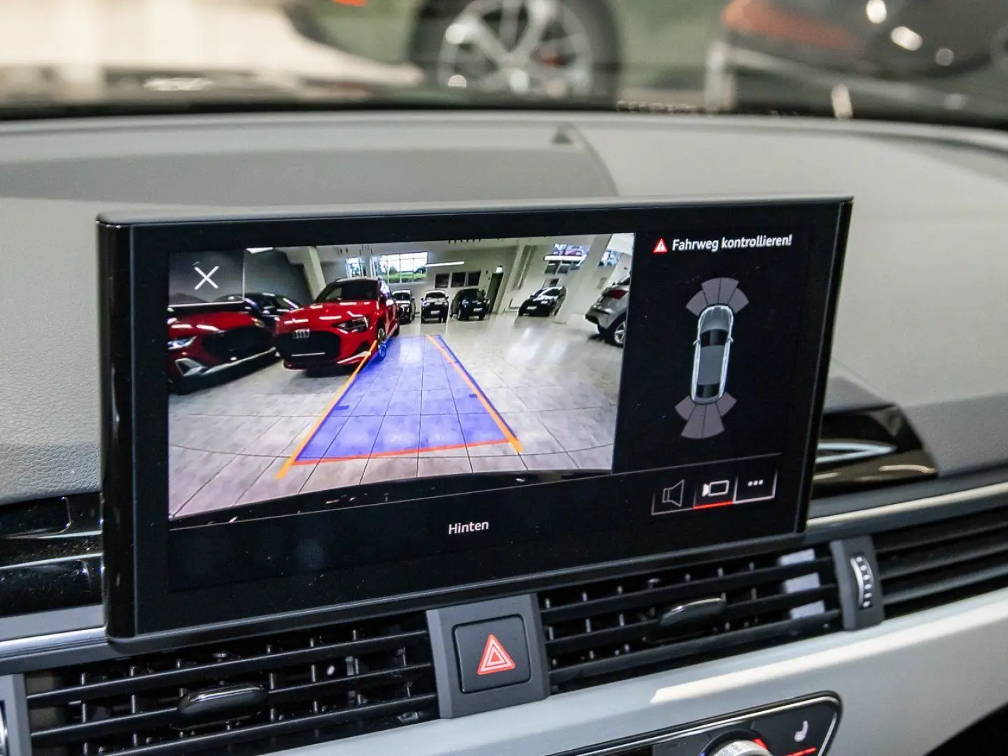 S5 Sportback TDI quattro tiptronic ACC Laser VC