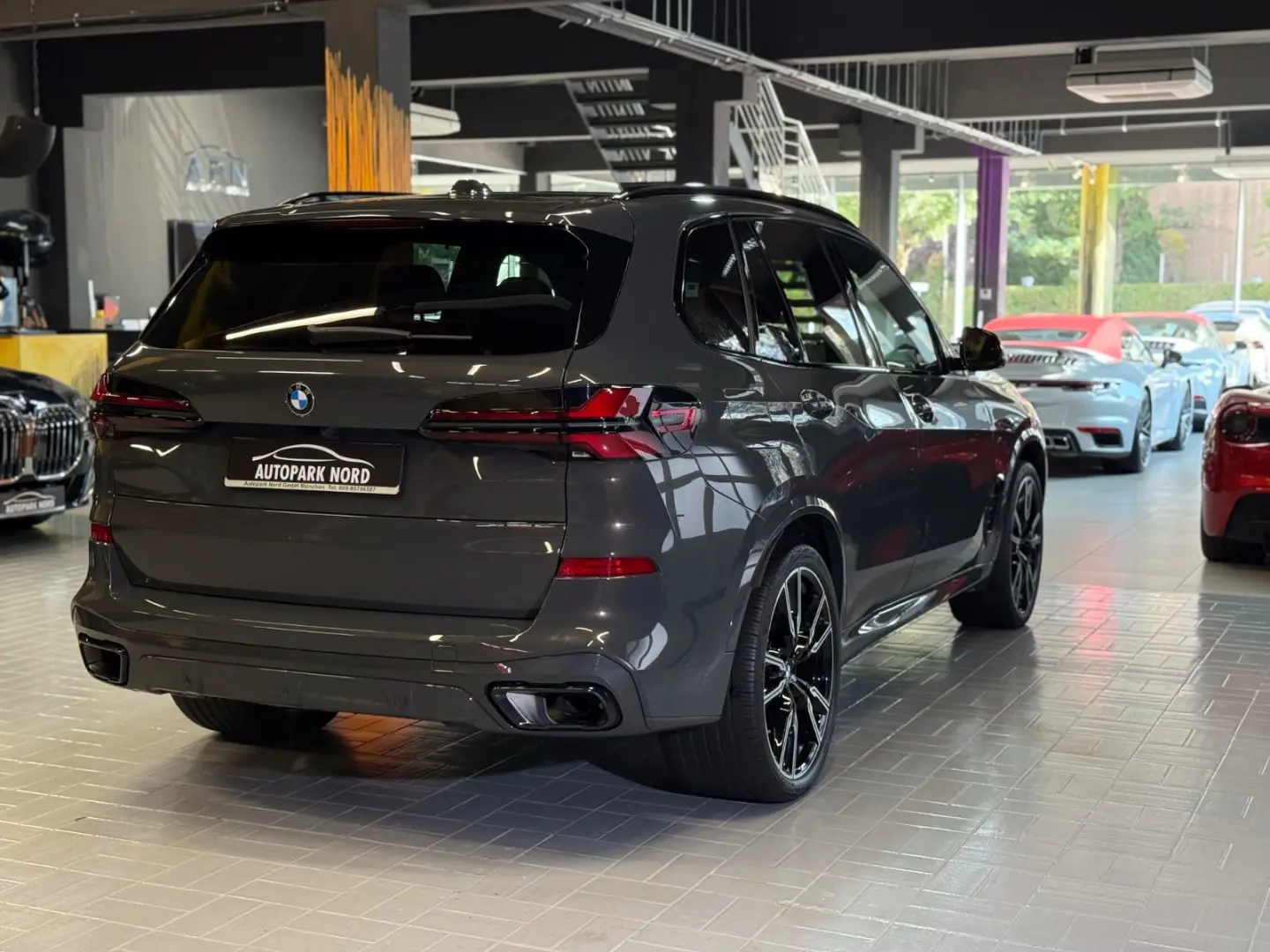 X5 30d xDrive M Sport~HEAD-UP~PANO~KAMERA~LED~22