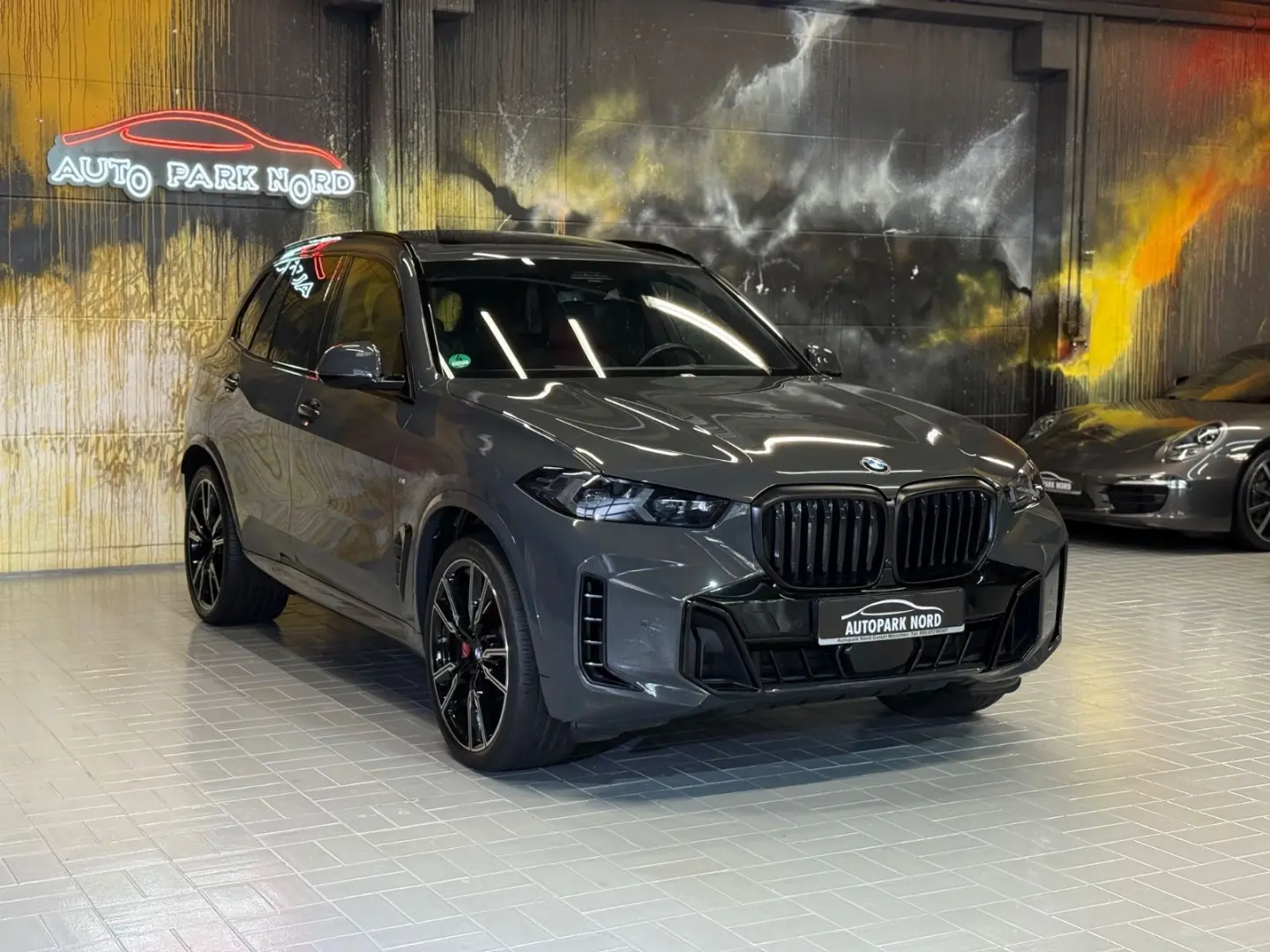 X5 30d xDrive M Sport~HEAD-UP~PANO~KAMERA~LED~22