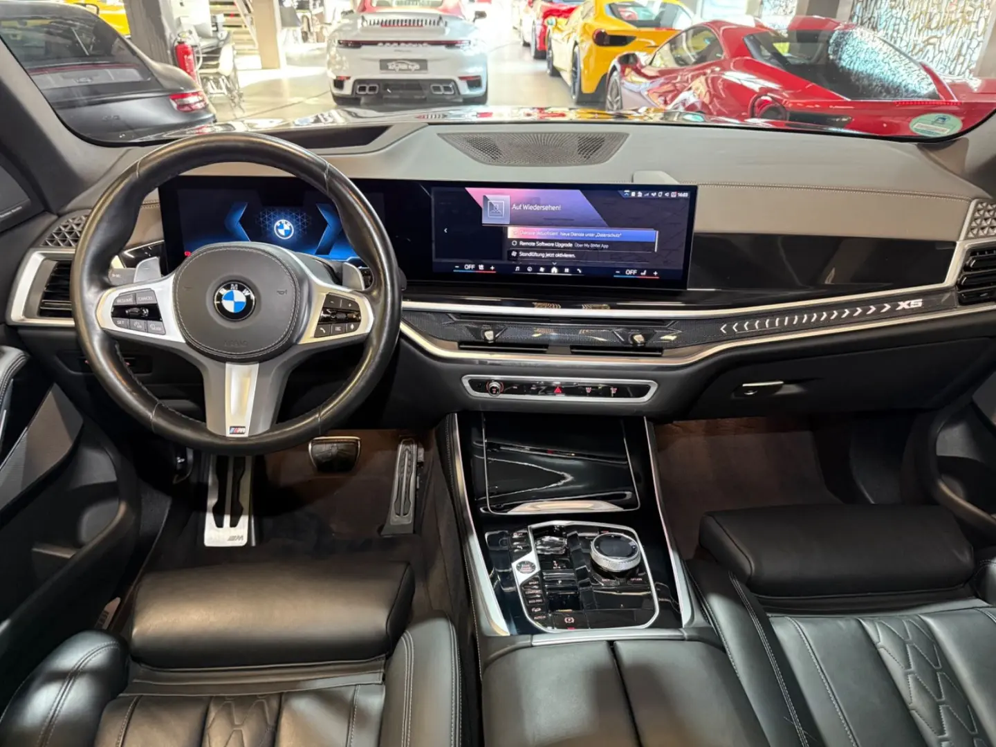 X5 30d xDrive M Sport~HEAD-UP~PANO~KAMERA~LED~22