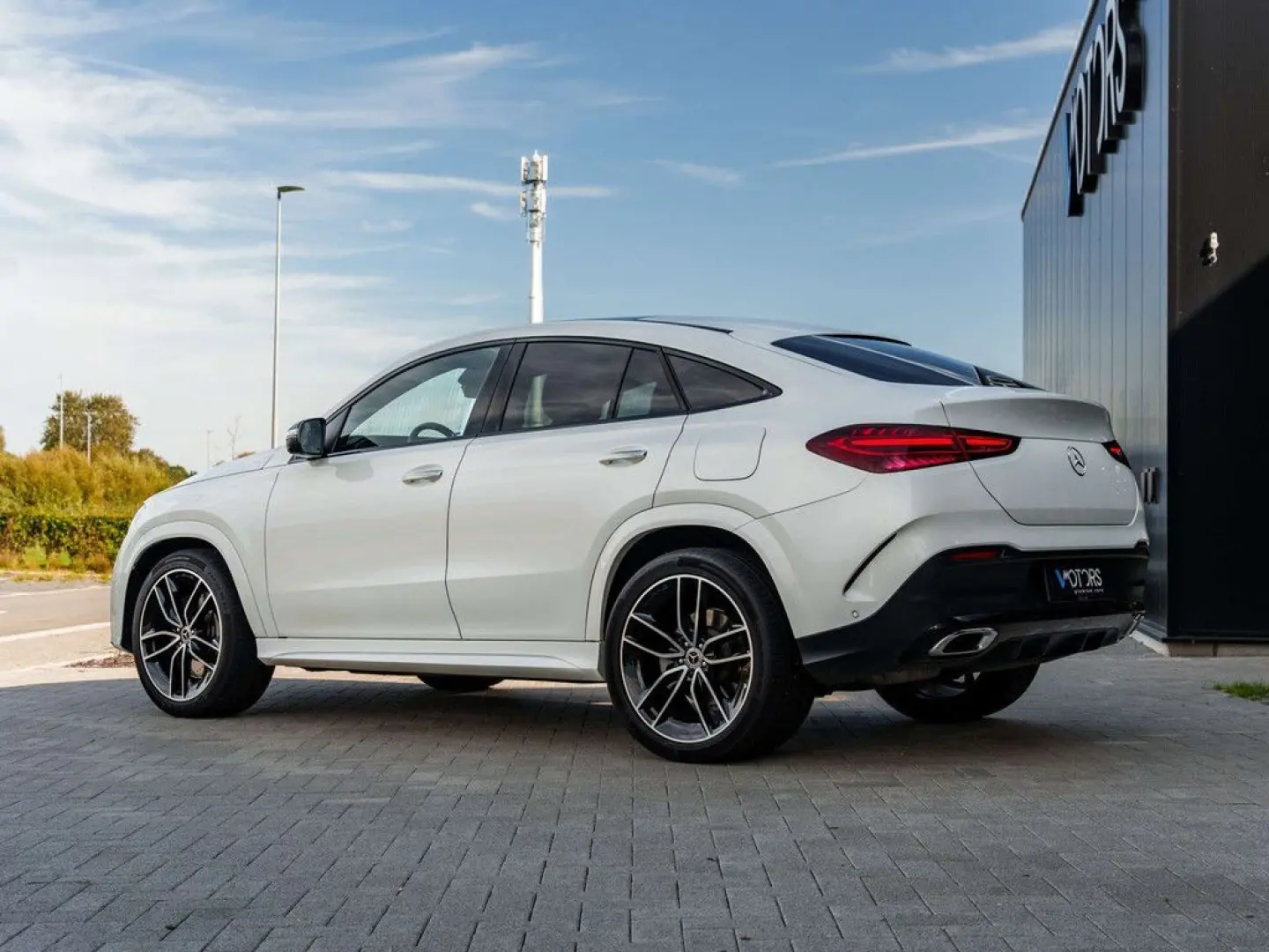 GLE 350 de 4Matic - Coupe - facelift - Burmester