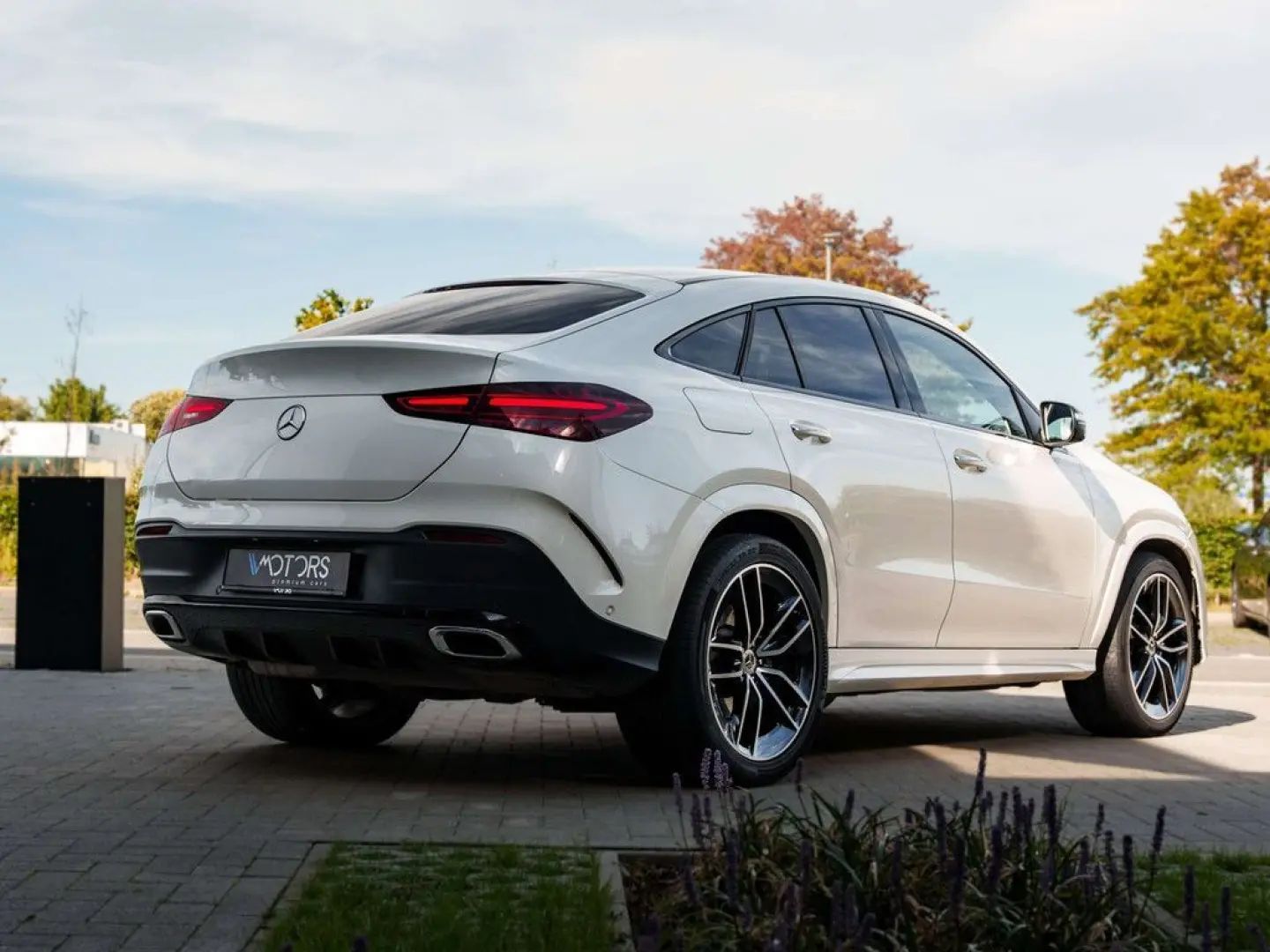 GLE 350 de 4Matic - Coupe - facelift - Burmester