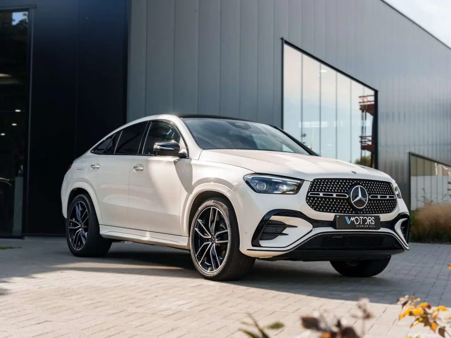 GLE 350 de 4Matic - Coupe - facelift - Burmester