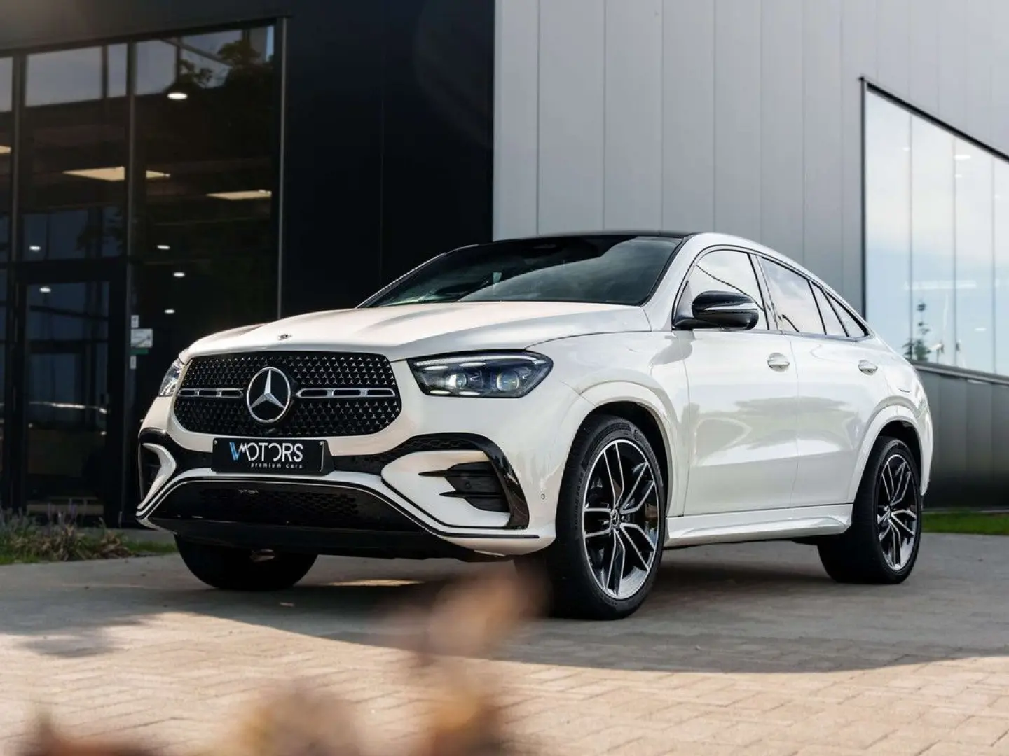 GLE 350 de 4Matic - Coupe - facelift - Burmester