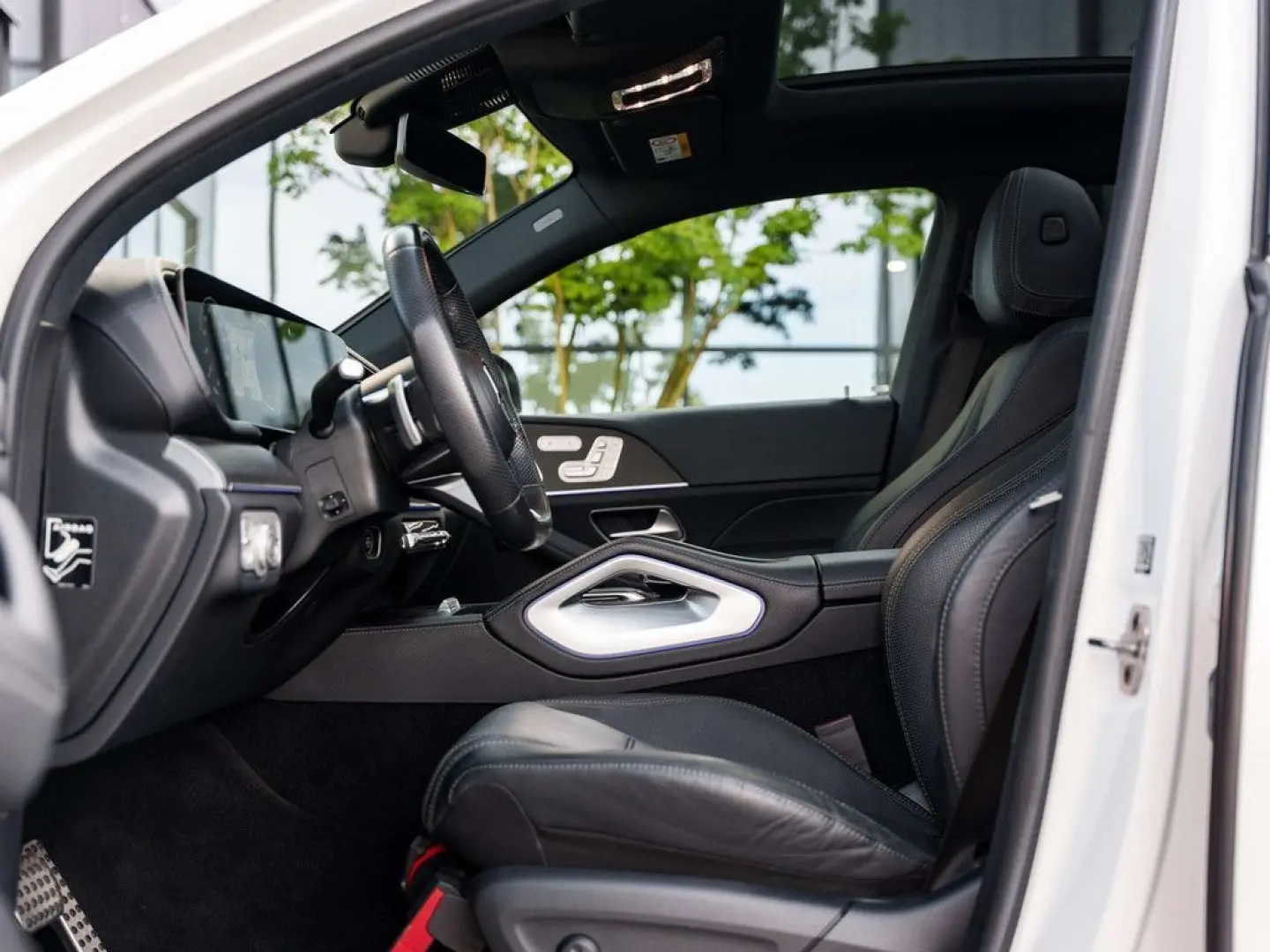 GLE 350 de 4Matic - Coupe - facelift - Burmester