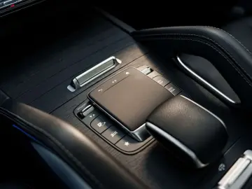 GLE 350 de 4Matic - Coupe - facelift - Burmester