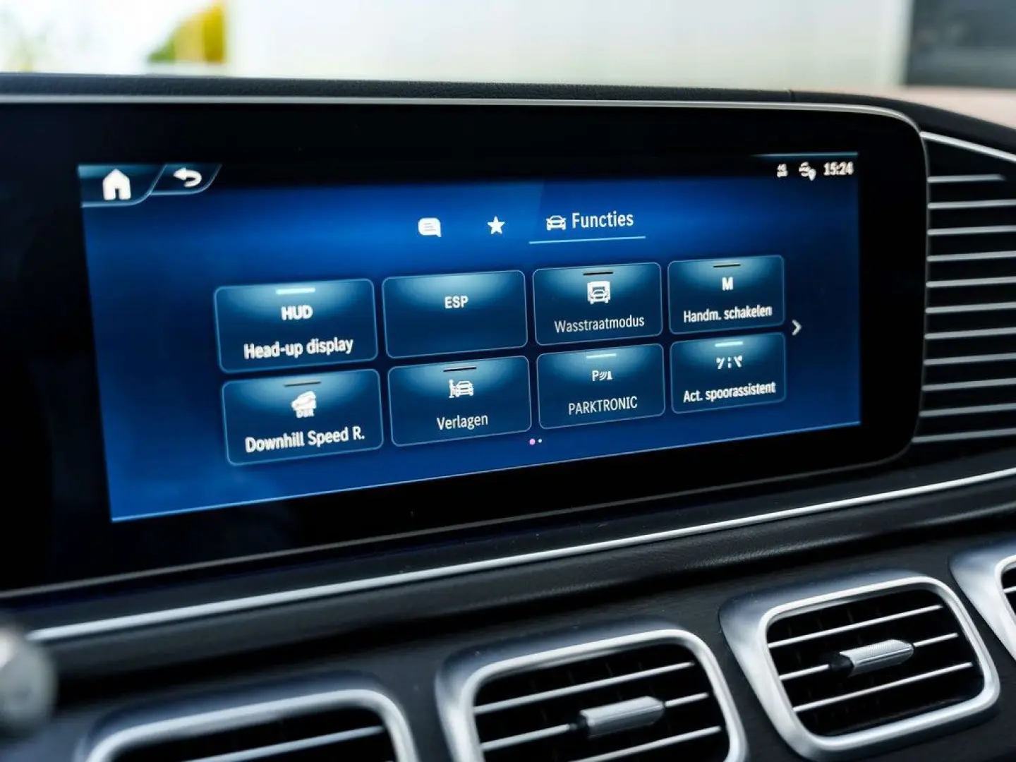 GLE 350 de 4Matic - Coupe - facelift - Burmester