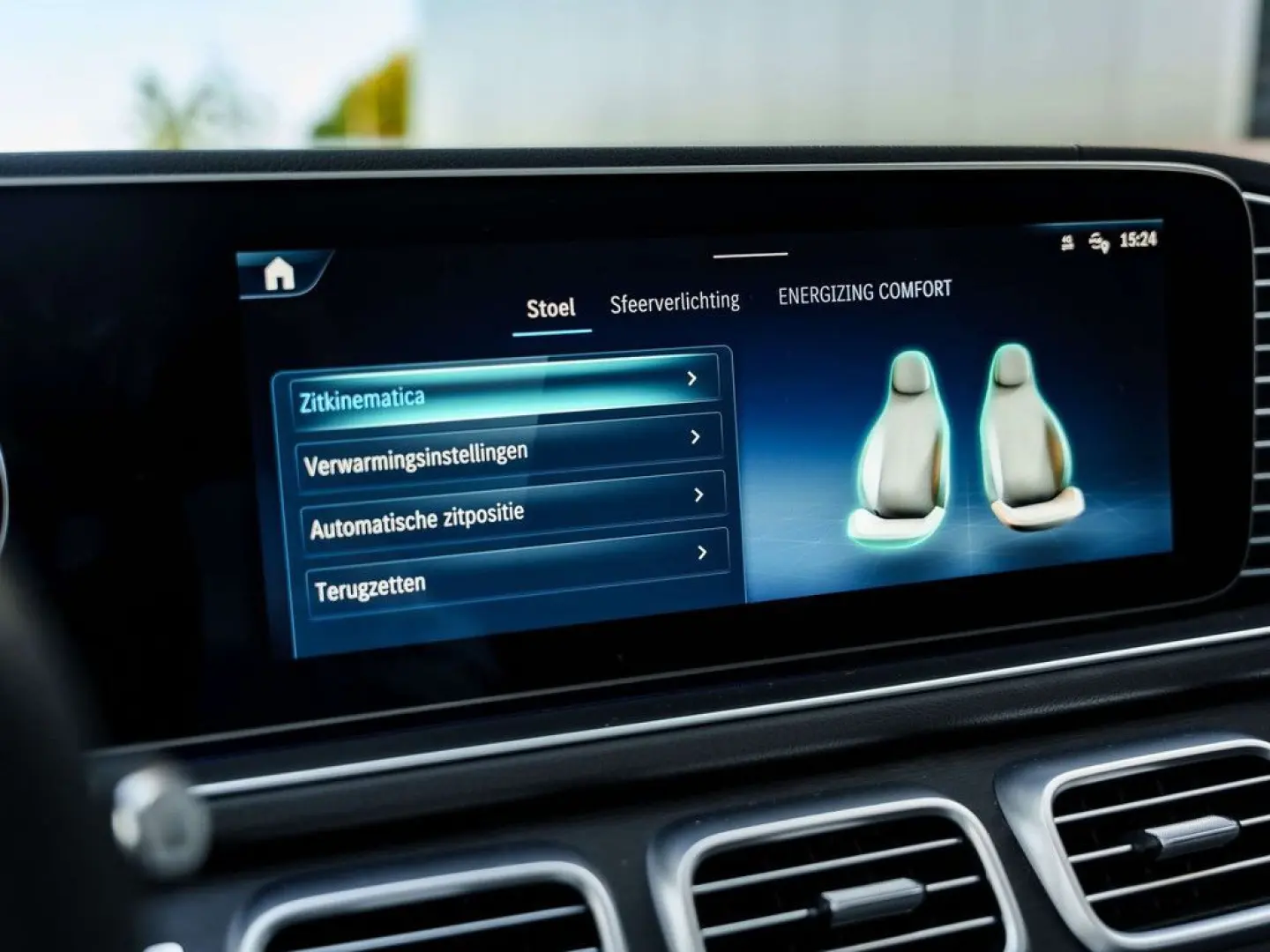 GLE 350 de 4Matic - Coupe - facelift - Burmester