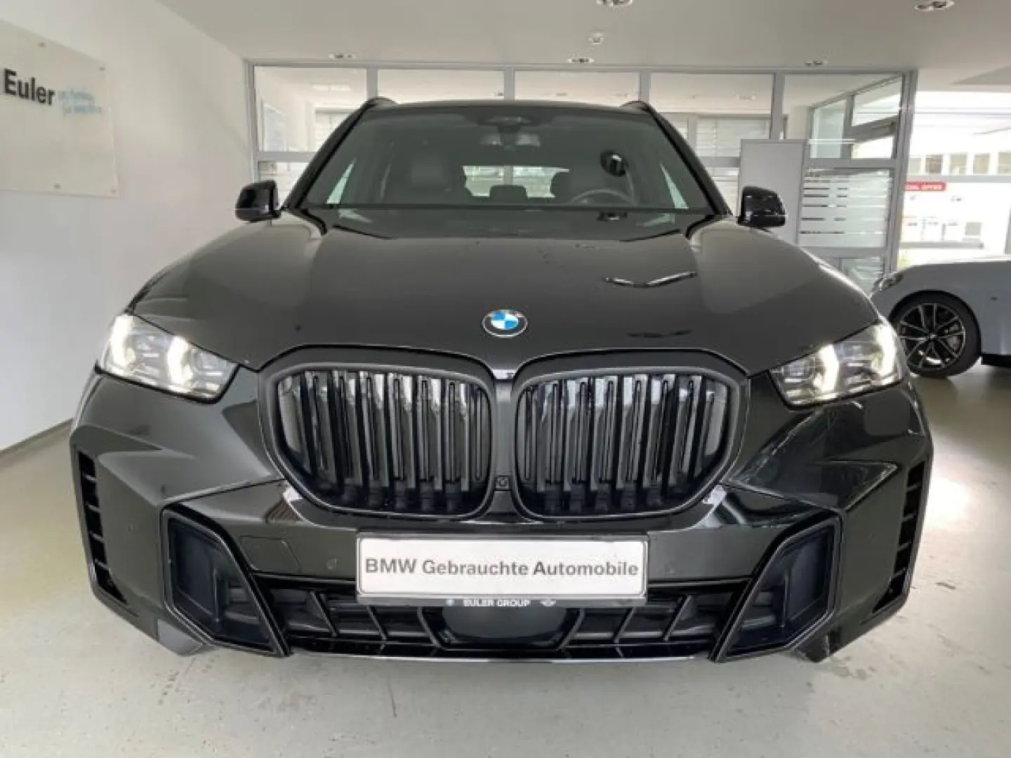 X5 xDrive 30d A Sportpaket HUD AHK Pano Navi LED