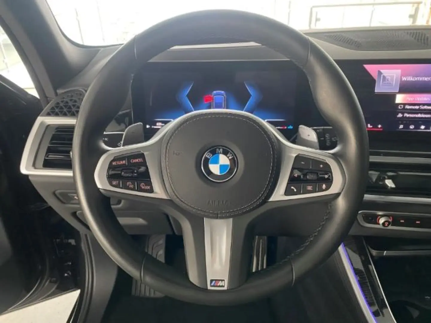 X5 xDrive 30d A Sportpaket HUD AHK Pano Navi LED