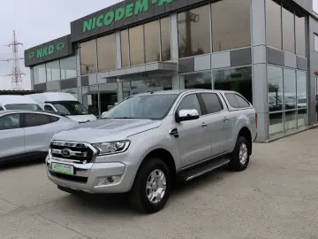Ford Ranger Cabina Dubla si Hardtop 3.2D 200CP