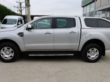 Ford Ranger Cabina Dubla si Hardtop 3.2D 200CP