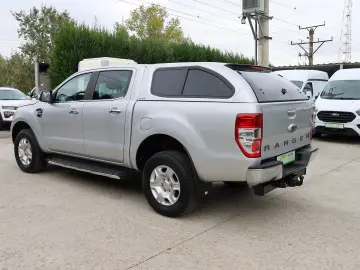 Ford Ranger Cabina Dubla si Hardtop 3.2D 200CP