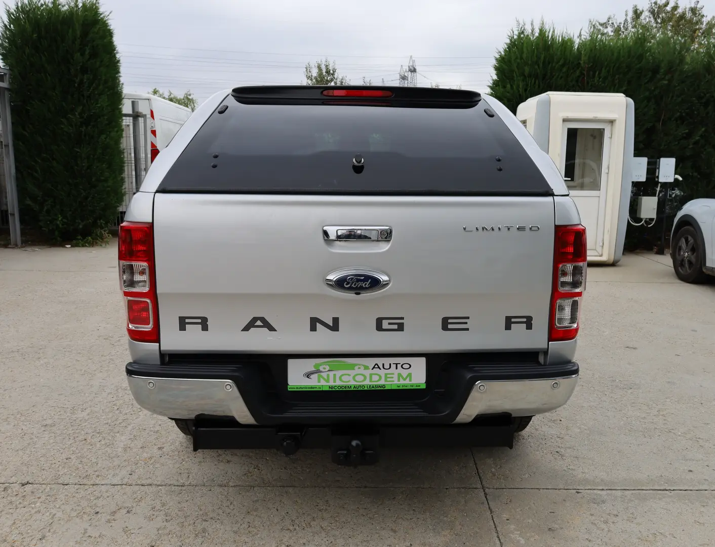 Ford Ranger Cabina Dubla si Hardtop 3.2D 200CP