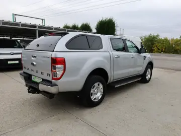 Ford Ranger Cabina Dubla si Hardtop 3.2D 200CP