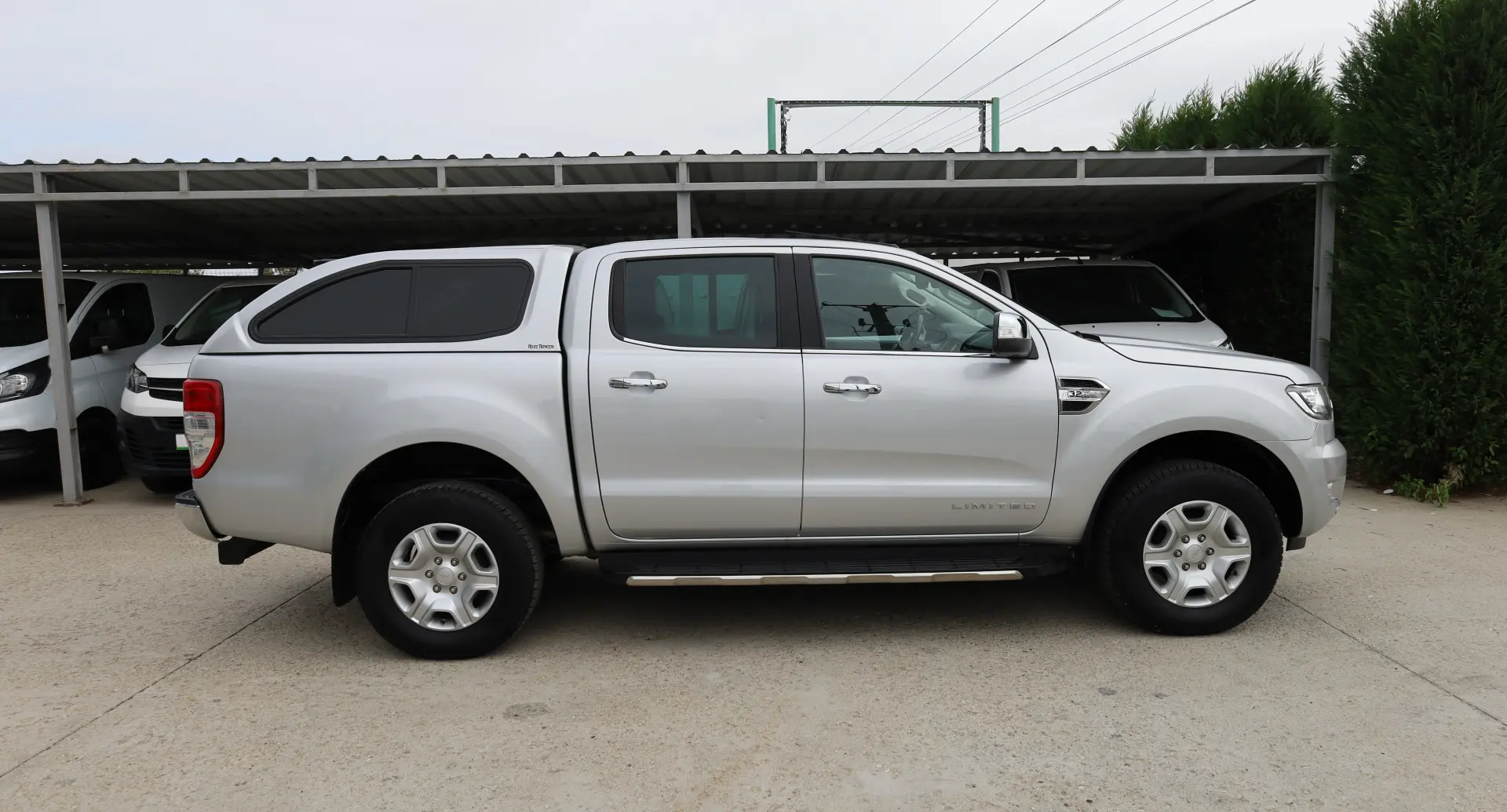 Ford Ranger Cabina Dubla si Hardtop 3.2D 200CP