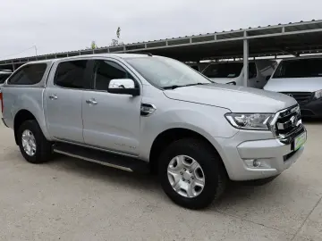 Ford Ranger Cabina Dubla si Hardtop 3.2D 200CP