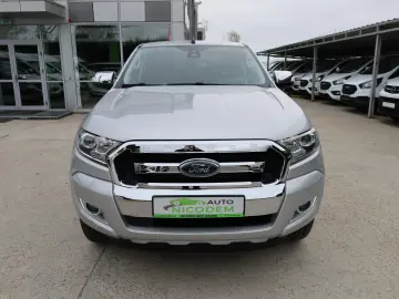 Ford Ranger Cabina Dubla si Hardtop 3.2D 200CP