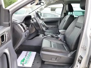 Ford Ranger Cabina Dubla si Hardtop 3.2D 200CP