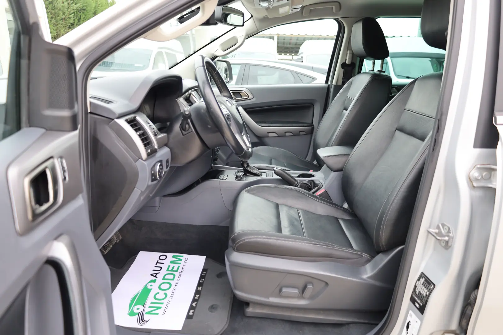 Ford Ranger Cabina Dubla si Hardtop 3.2D 200CP