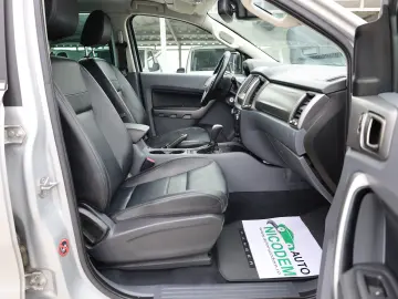 Ford Ranger Cabina Dubla si Hardtop 3.2D 200CP