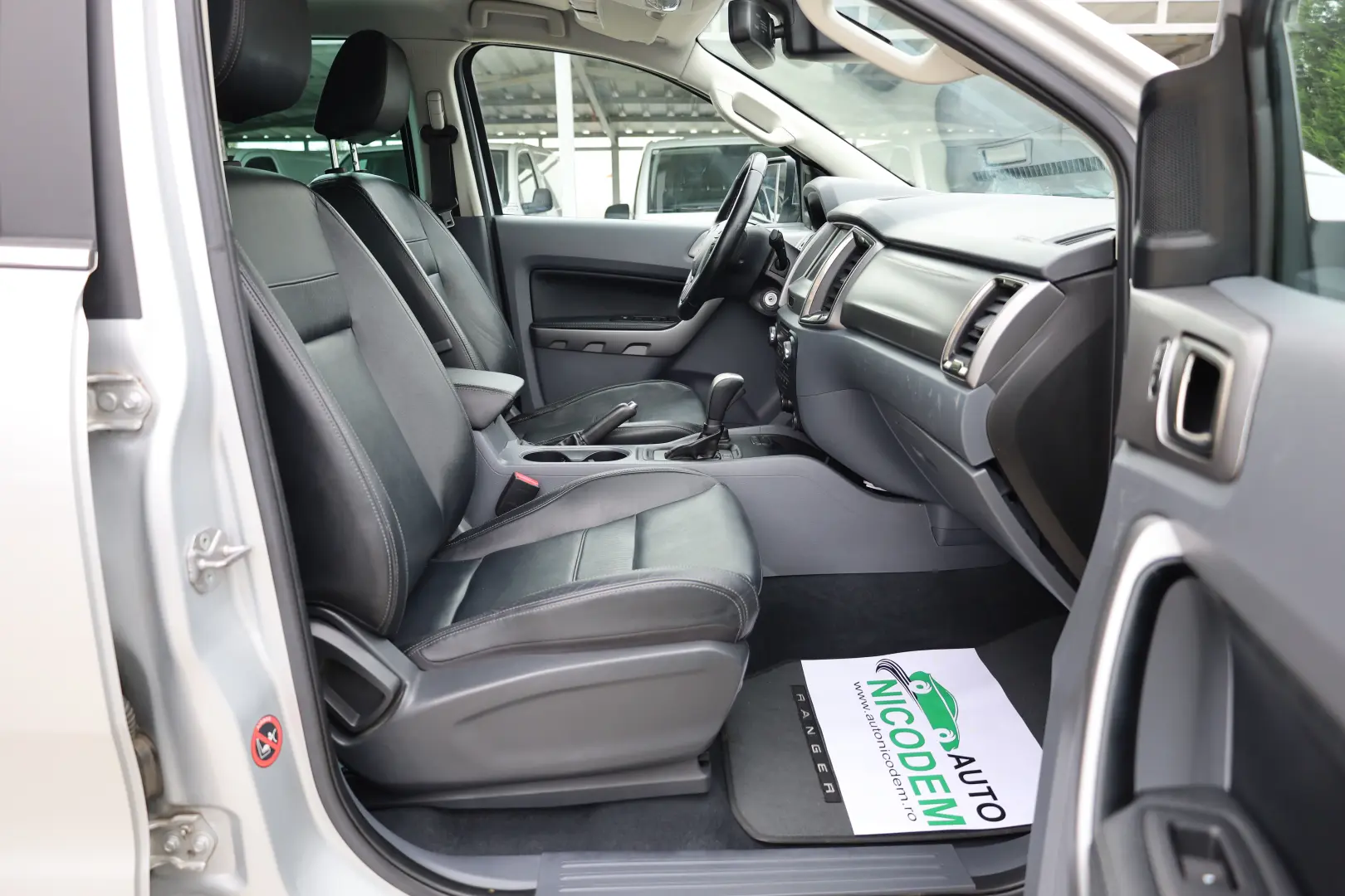 Ford Ranger Cabina Dubla si Hardtop 3.2D 200CP