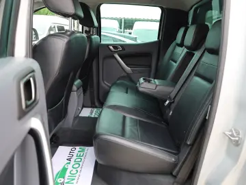 Ford Ranger Cabina Dubla si Hardtop 3.2D 200CP