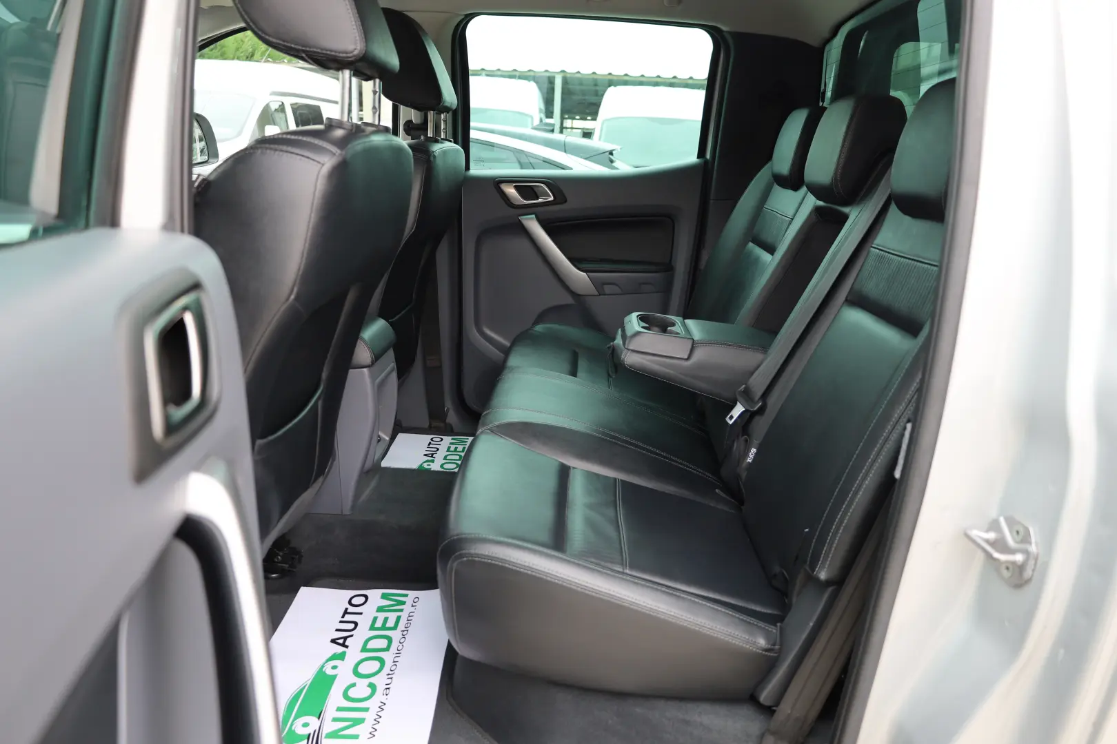 Ford Ranger Cabina Dubla si Hardtop 3.2D 200CP
