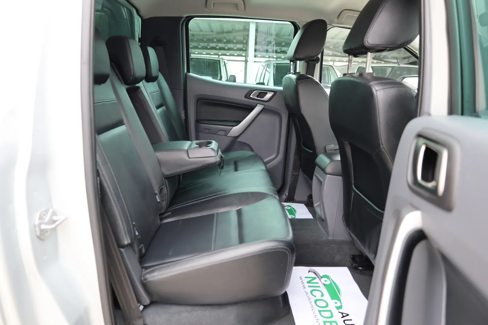 Ford Ranger Cabina Dubla si Hardtop 3.2D 200CP