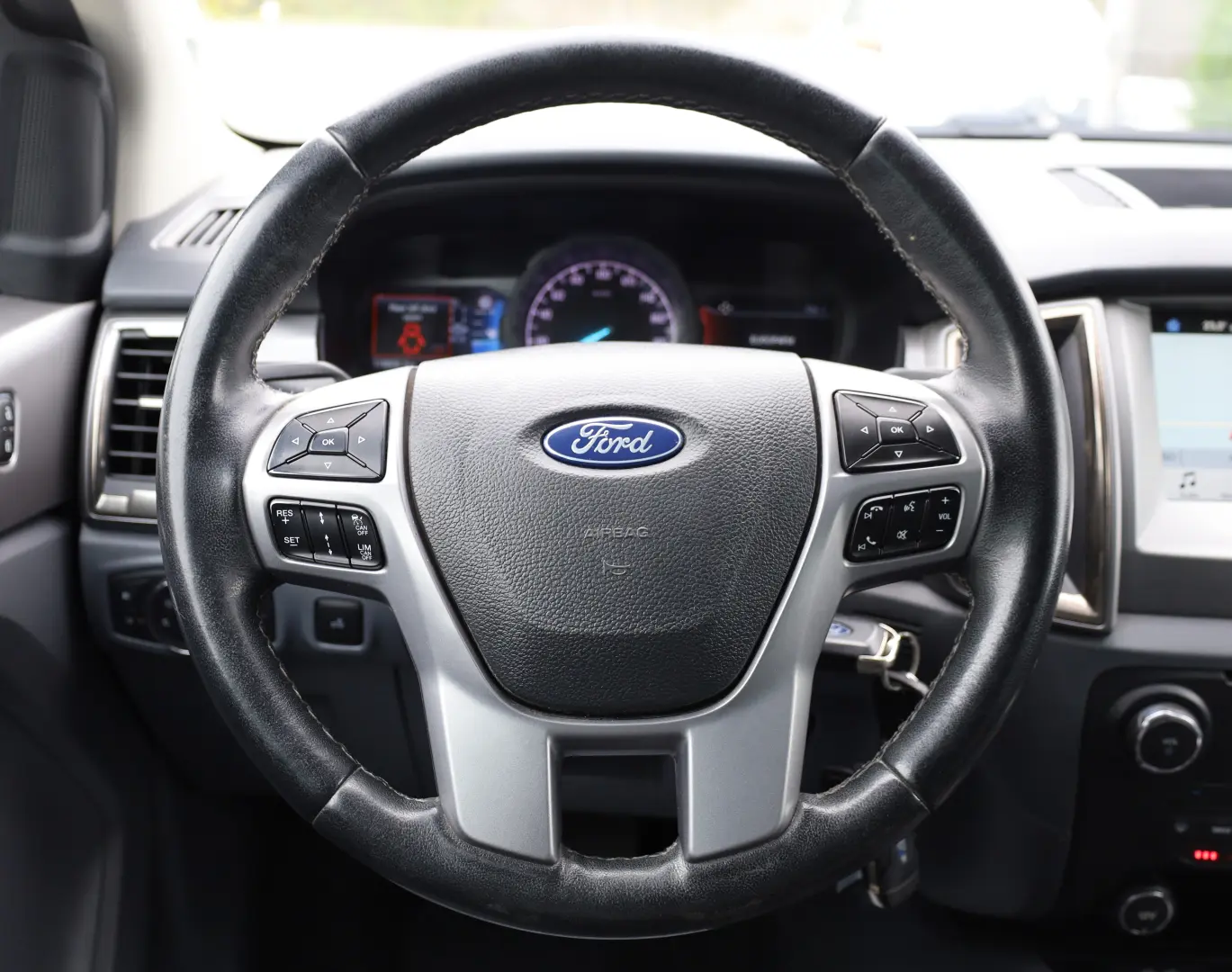 Ford Ranger Cabina Dubla si Hardtop 3.2D 200CP